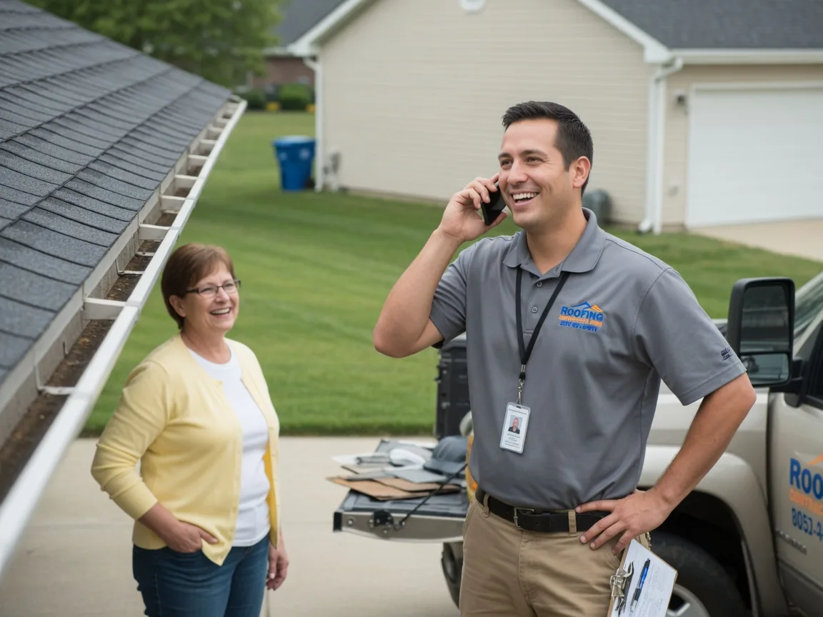 Local Roofing Contractors Gunnison, MS FAQs